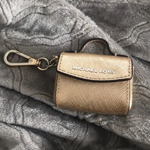 Michael Kors keychain